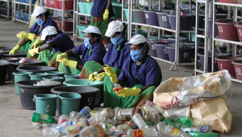 Zero waste must go beyond recycling to drive climate action, global forum says