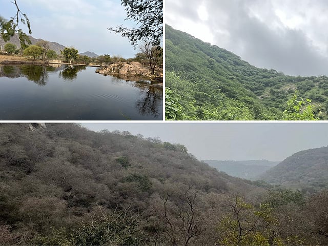 Aravali Protection Debate Intensifies as Supreme Court Panel Reviews Definition of Mountain Range