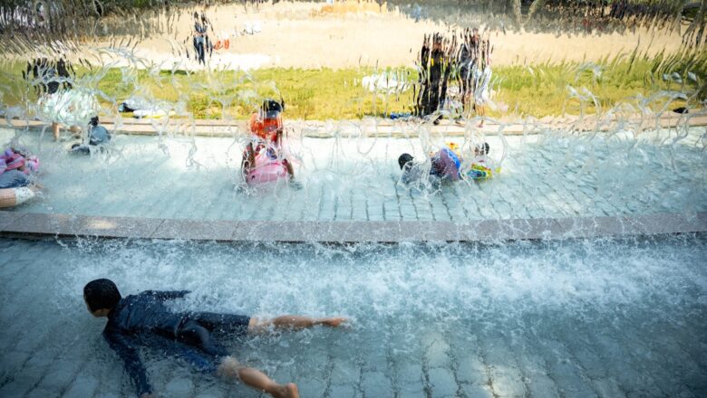 Hundreds Hospitalised as Record Heatwaves Grips Japan