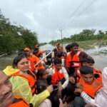 IMD Forecasts Heavy Rain Across Several States Gujarat on High Alert