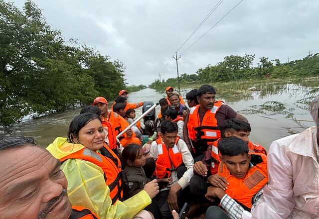 IMD Forecasts Heavy Rain Across Several States Gujarat on High Alert