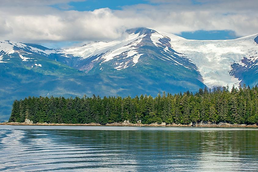 Tongass National Forest America’s Largest National Forest and a Global Carbon Stronghold