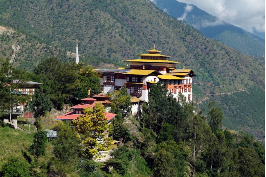 Bhutan Absorbs more Carbon than it Emits Remains One of World’s Few Carbon Negative Countries