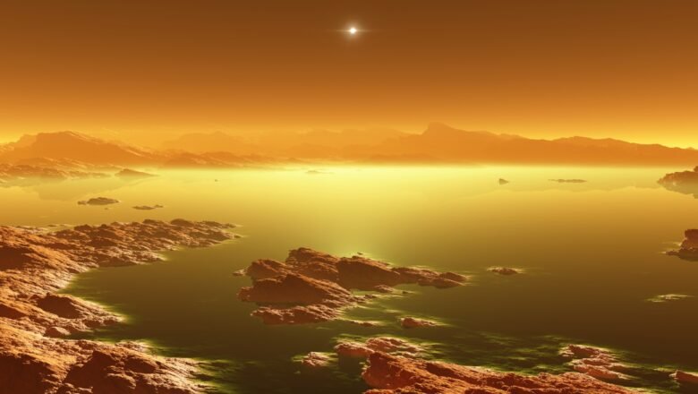 Titan Methane Rivers and Lakes Reveal an Earth like Water Cycle Built on Alien Chemistry
