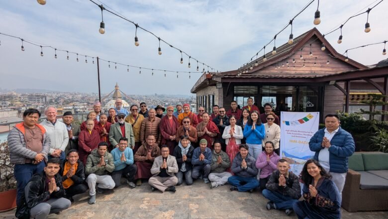 Himalayan Monasteries Become Climate Monitoring Hubs to Improve Disaster Preparedness