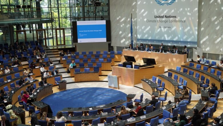 Trade Climate Talks Expose Deep Divisions at UN Climate Dialogue’s in Bonn