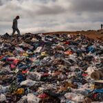 Clothing Mountain in Chile’s Atacama Desert Exposes Global Fast Fashion Waste Crisis