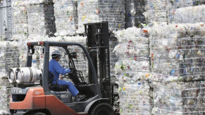 Japan Plastic Waste System Shows limits of Weight Based EPR Despite High Waste Segregation