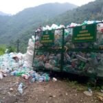 Sikkim Villages Lead Community Efforts to keep Tsomgo Lake Waste Free