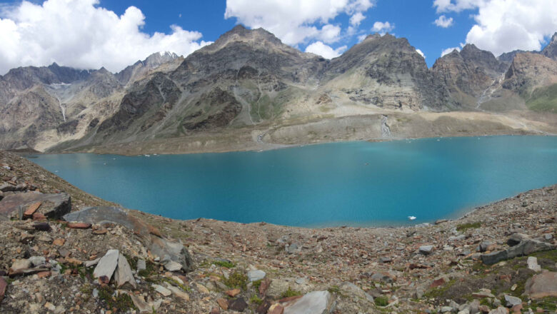 Small Alpine Lakes Pose Major Flood threat, Global Study Warns