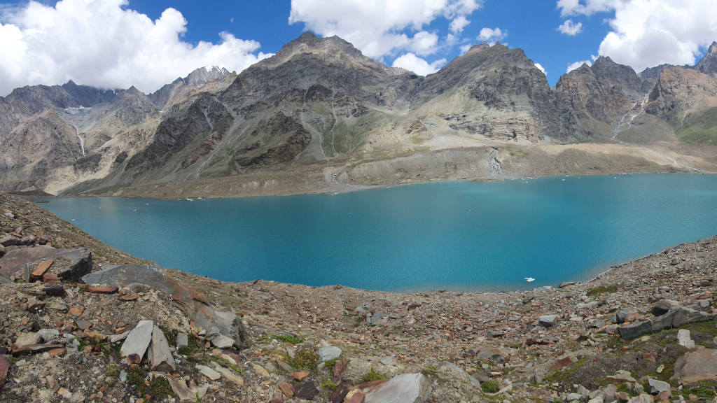 Small Alpine Lakes Pose Major Flood threat, Global Study Warns