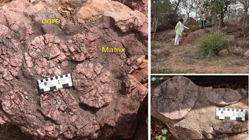 2.56 Billions Year old Granite in Madhya Pradesh Among Earth Oldest Study Finds