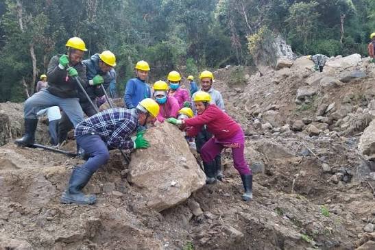 Nepal Reviews Sunsari Unrest Strengthens Monsoon Disaster Preparedness