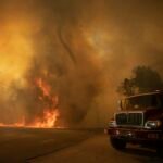 Scientists Explain How Wildfires Create Tornadoes, Thunderstorms and Lightning
