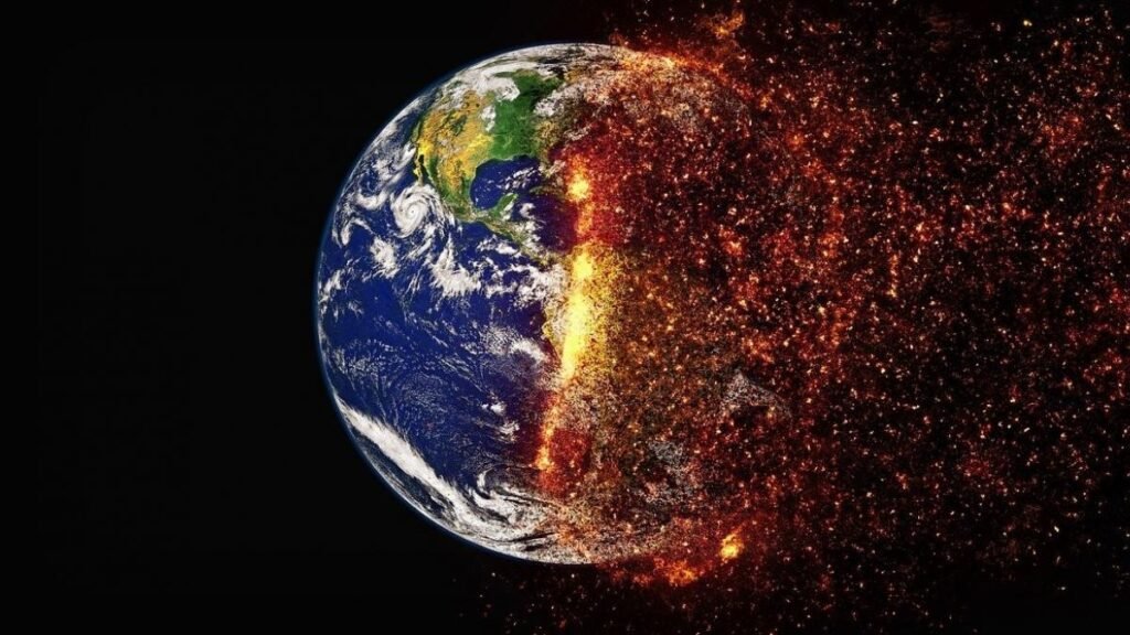 Scientists Detect Sharp Acceleration in Global Warming Study finds