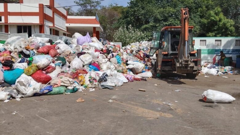 Tiruchi Corporation Ramps up Plastic Waste Diversion to Cement Plants