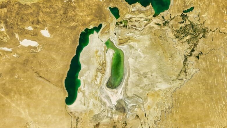 Aral Sea Emits 825 Million Tonnes of Carbon Dioxide After Decades of Drying