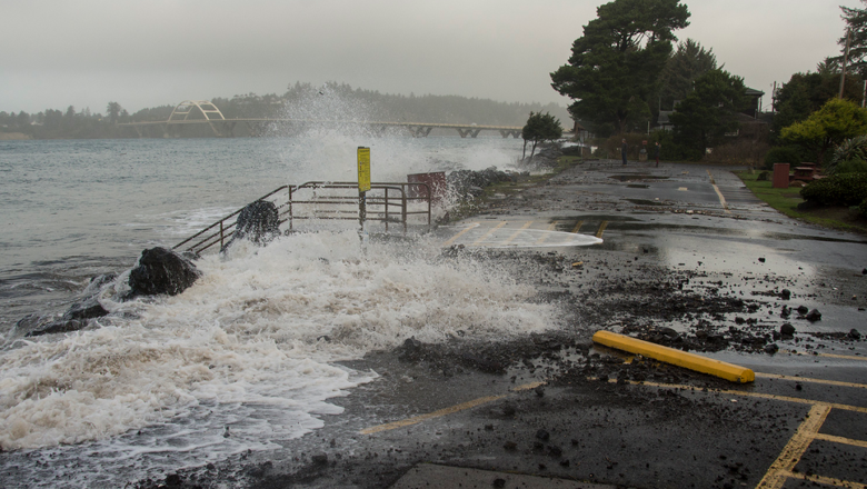 Land Subsidence is Accelerating Sea Level Rise in Coastal Cities: Study
