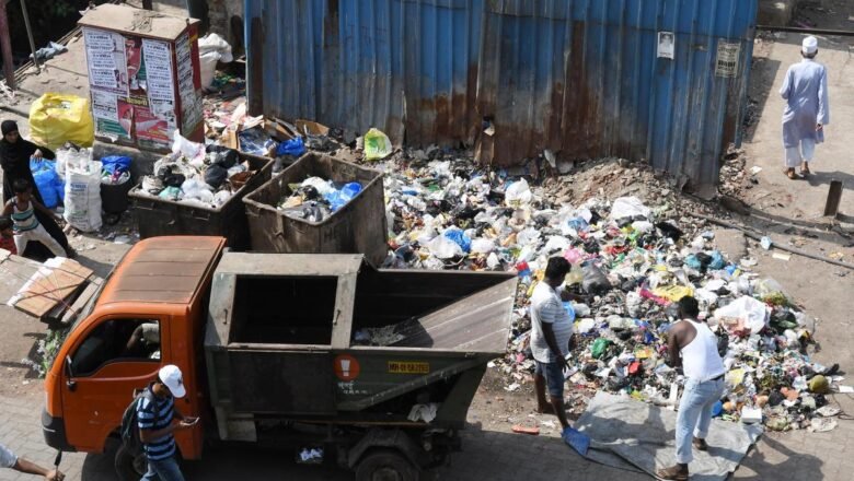 Mumbai to Install CCTV Cameras at Garbage Hotspots to Curb Illegal Waste Dumping