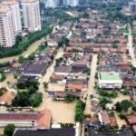 Coastal Cities Sinking Faster Than Rising Seas Worsening Flood Risks