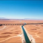 How a 242 Mile Aqueduct Transformed Southern California by Bringing Colorado River Water Across the Desert