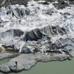 Switzerland Rhone Glacier Loses Over 4 Metres of Ice in a Month Amid Extreme Heat