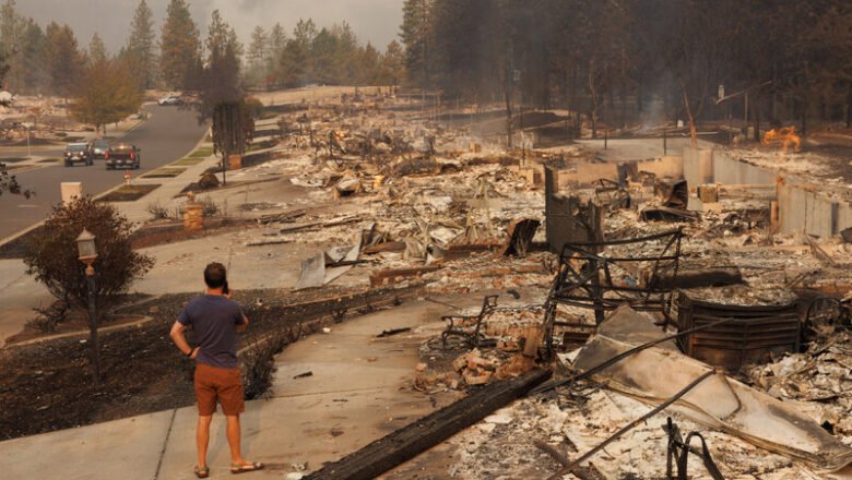 Spokane wildfire Evacuation Drill Proves valuable as more than 60,000 Residents flee fires