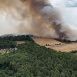 UK Needs Community led Wildfire Preparedness not just Firefighting Aircraft