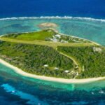 Lady Elliot Island 50 Year Ecological Recovery from Barren coral cay to Thriving Reef Habitat