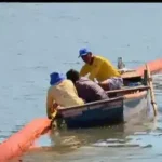 Human Hair Turned into Ocean Pollution Barriers in Brazil to Absorb Oil and Plastics