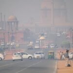 108 Indian Cities Breached PM10 Limit for Three Consecutive Years Government Data Shows
