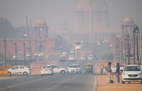 108 Indian Cities Breached PM10 Limit for Three Consecutive Years Government Data Shows