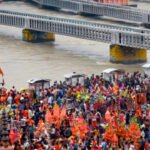 Centre Redefines Ganga Floodplain Removes ‘Construction Free Zone Wording