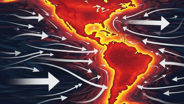 Super El Ninos linked to Rapid Global Sea Level rise with 2026 Event Raising Fresh Concerns