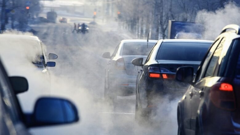 Gujarat Vehicles Boom Adds to Air Pollution Challenge as Major Cities Struggle to Meet PM10 Standards