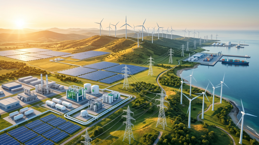Andhra Pradesh Climate Panels Proposes Eight Measures to Strengthen Energy Sector against Climate Risks