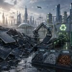 Solar Panel Waste Could Reach 402 Million Tonnes by 2060 Recycling may Unlock $1 Trillion Value