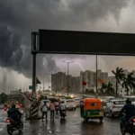 Monsoon Begins to Retreat as India Rainfall Deficit Reaches 13%