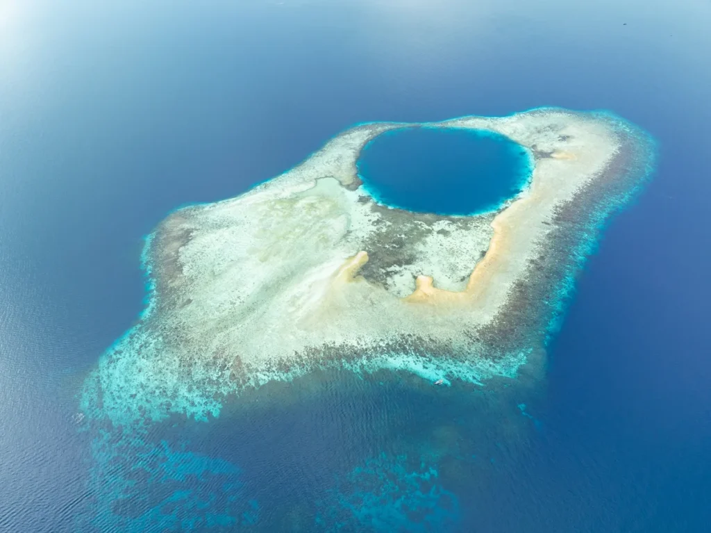 Atolls Can Take 30 Million Years to Form and are Home to Around 1 Million People
