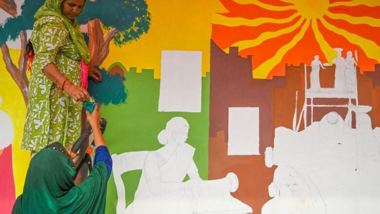 Delhi Heat Diaries Document How Residents Cope with Extreme Temperatures