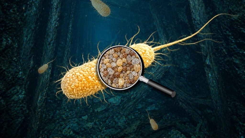 Bacteria Remove 95% of Dissolved Uranium from Contaminated Mine Water in 130-day Experiment