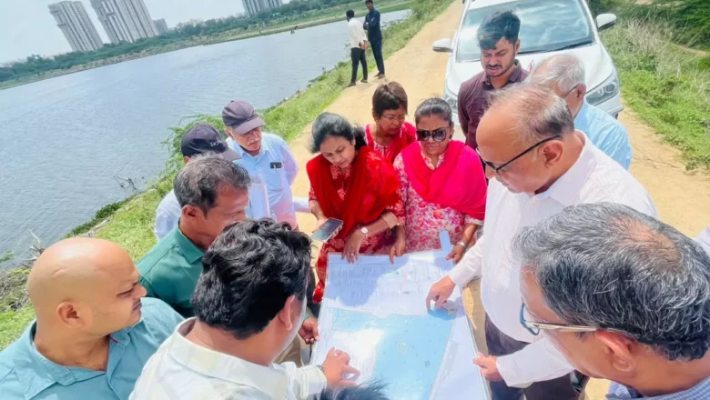 National Dam Safety Panel praises Hyderabad’s lake restoration model