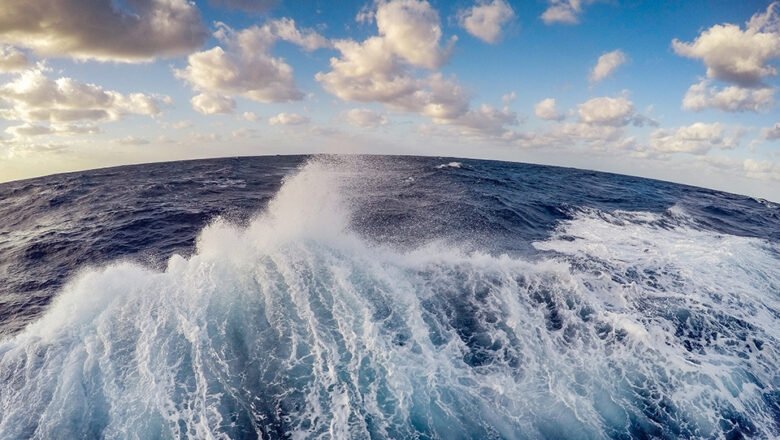 Ocean Produces About Half of Earth Annual Oxygen Scientists Say