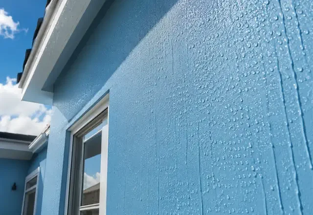 Cement Based “Sweating ” Paint keeps Buildings More Than 4.5°C Cooler