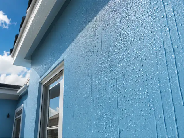 Cement Based “Sweating ” Paint keeps Buildings More Than 4.5°C Cooler