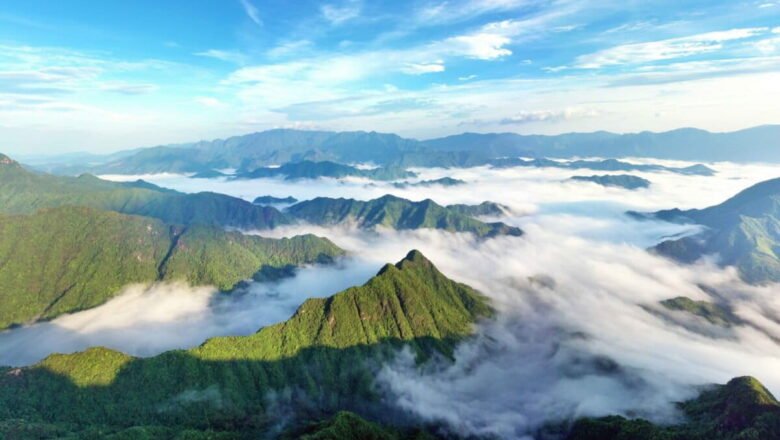 China Tianmu Mountain Blends Ancient Traditions with Modern Conservation