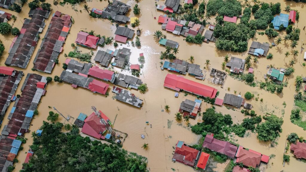 How Drone Mapping can Help Cities Plan Better for Disasters