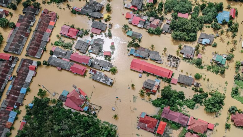How Drone Mapping can Help Cities Plan Better for Disasters