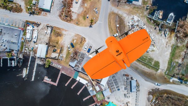 Drone Mapping Could Transform Disaster Resilient Urban Planning