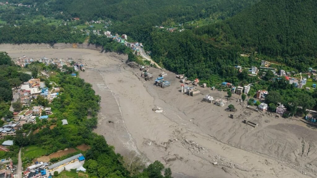Sixteen Times the Monthly Income: The Devastating Cost of Disaster Recovery in a Kyrgyz Village